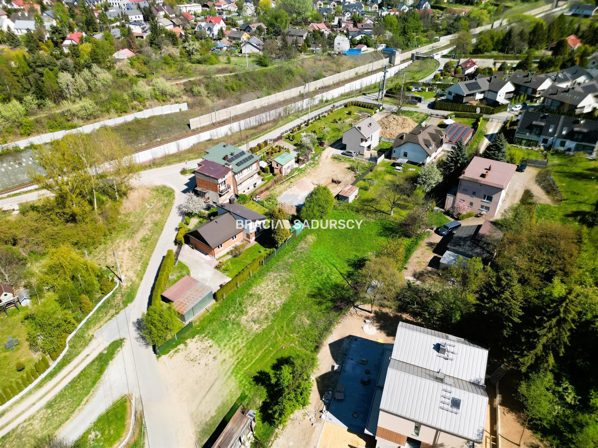 15 ar dziaki budowlanej w Rzęsce - Więcej