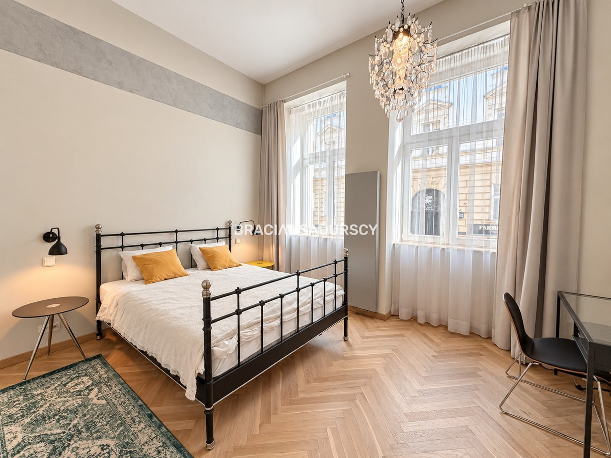 Mieszkanie – Kraków, Stare Miasto - Widok 2