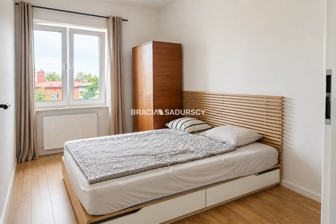 Mieszkanie – Kraków, Bronowice - Widok 2