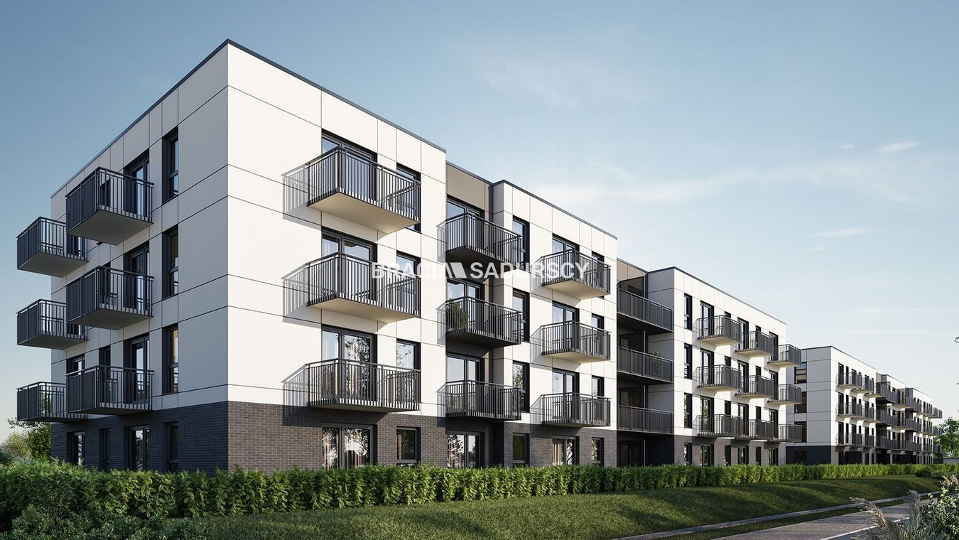 Mieszkanie – Kraków, Prądnik Biały - Widok 4