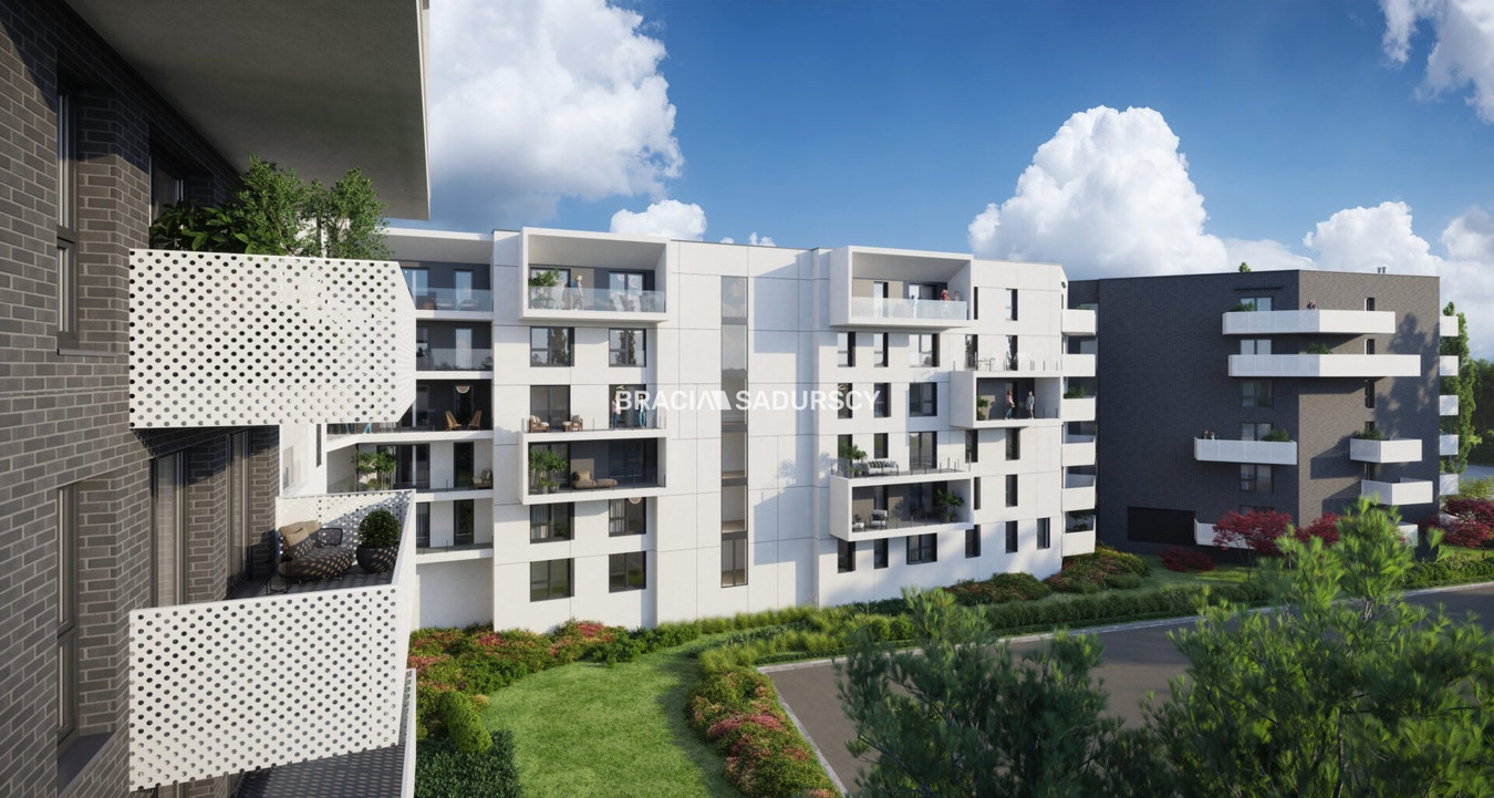 Apartment in Kraków, Łagiewniki-Borek Fałęcki - Widok 2
