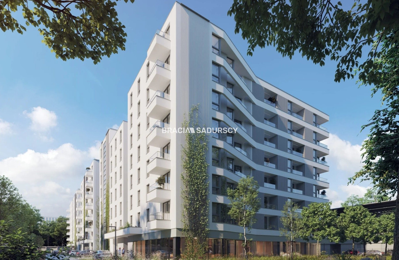 Prądnik Biały, Nowe osiedle Plac imbramowski - Widok 6