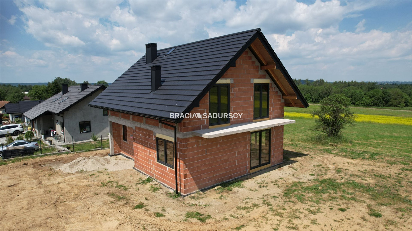 Dom – Brzeźnica, Brzezinka - Więcej