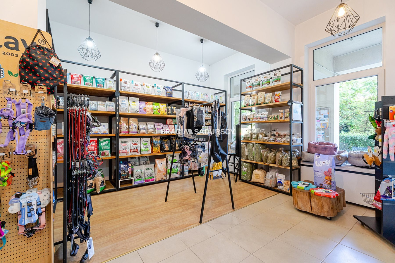 Lokal parterowy przy zajezdni Mały Płaszów - Widok 5