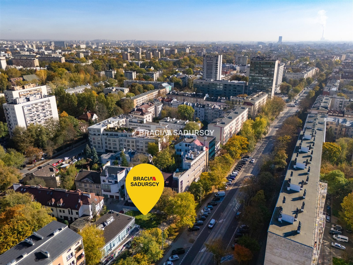 Kraków -Krowodrza, działka z pozwoleniem na budowę
