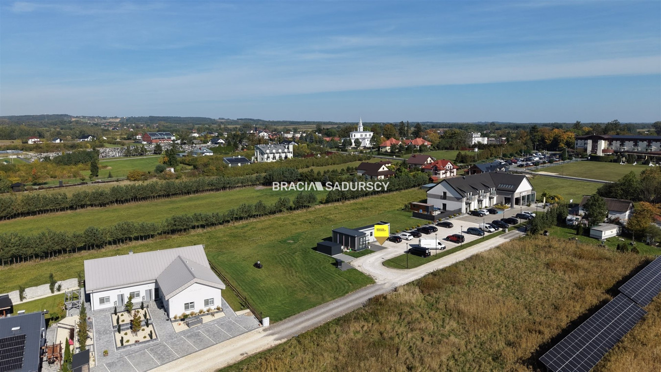 Solec-Zdrój | grunt inwestycyjny z projektem i PnB - Widok 3