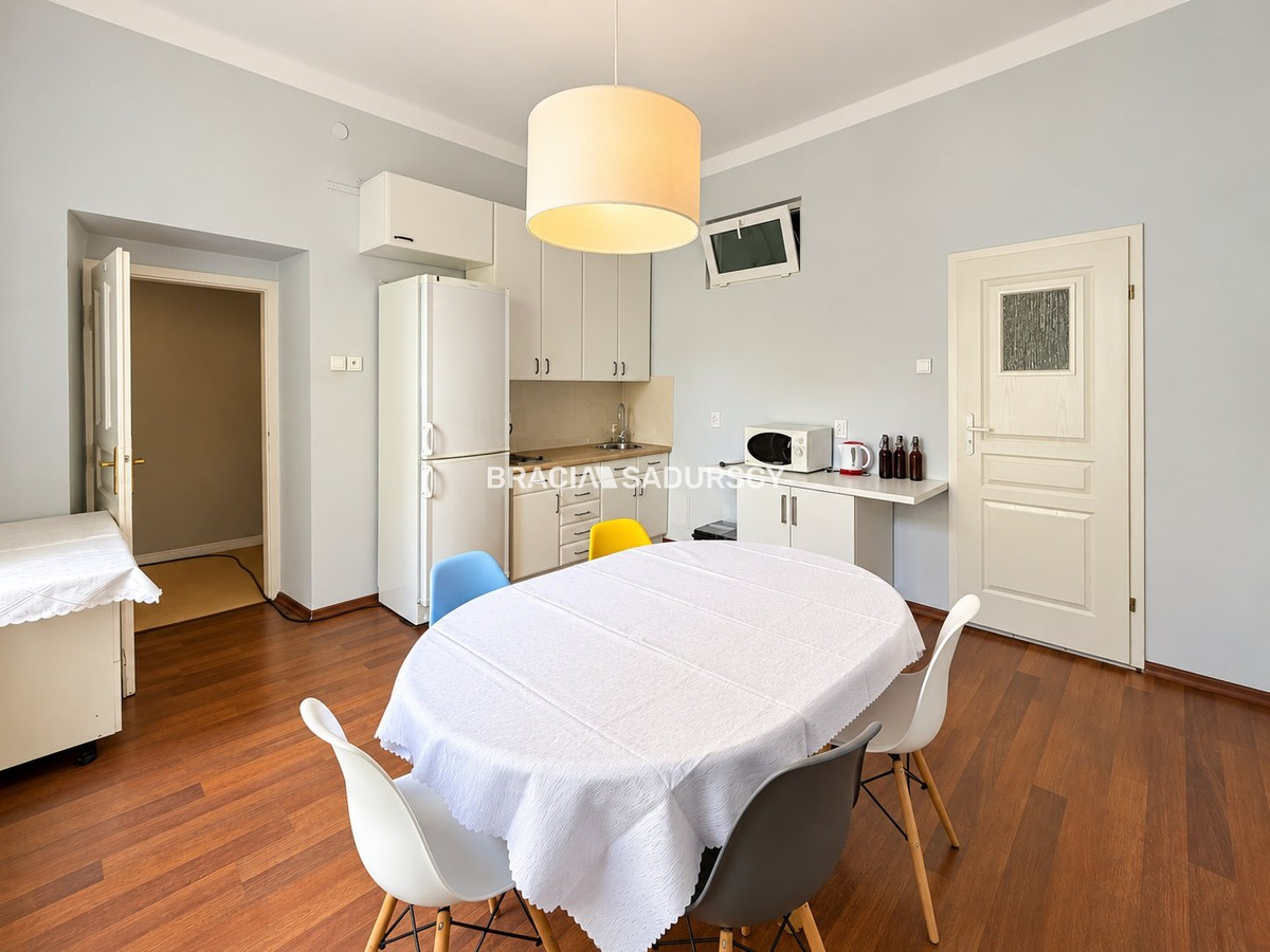 Rynek Główny, 98 m², mieszkanie lub biuro