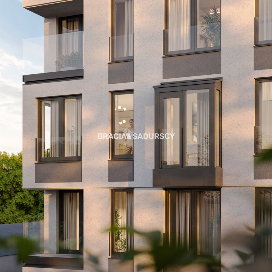 Apartment in Kraków, Bronowice - Widok 4