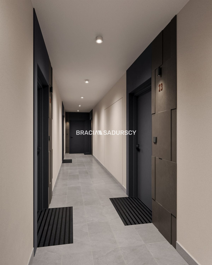Apartment in Kraków, Bronowice - Więcej
