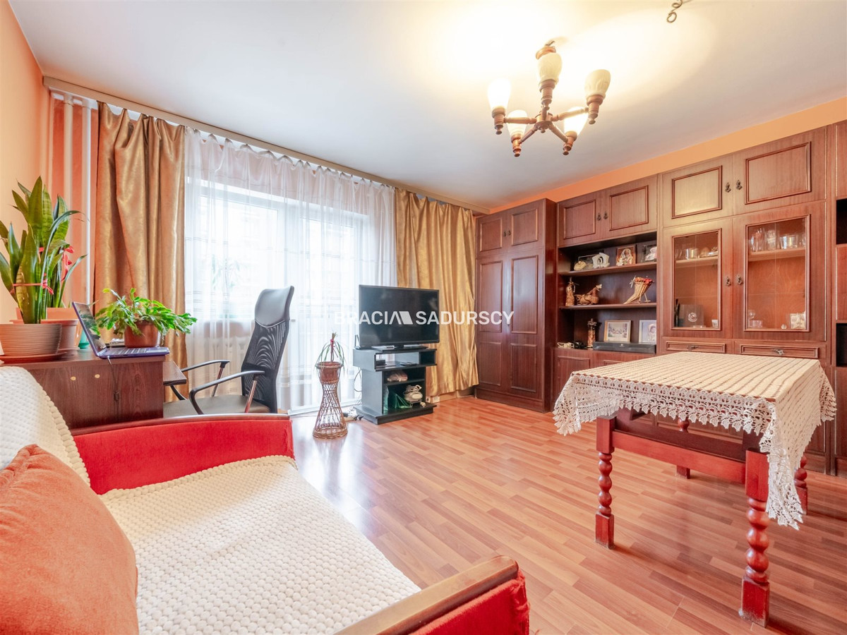 Mieszkanie – Kraków, Osiedle Bohaterów Września, Mistrzejowice - Widok 4