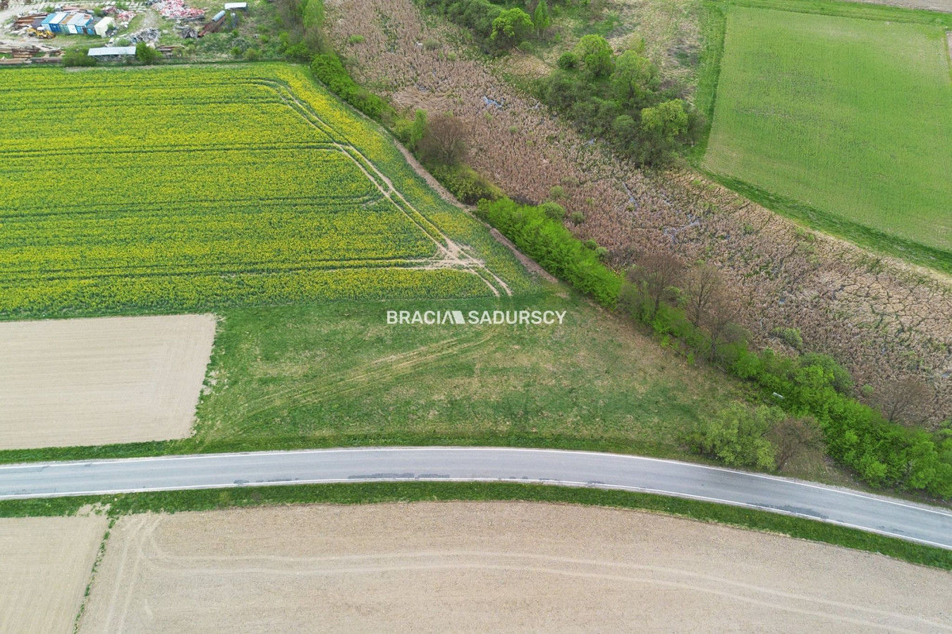 30 ar działek budowlanych, gm. Czernichów - Widok 5