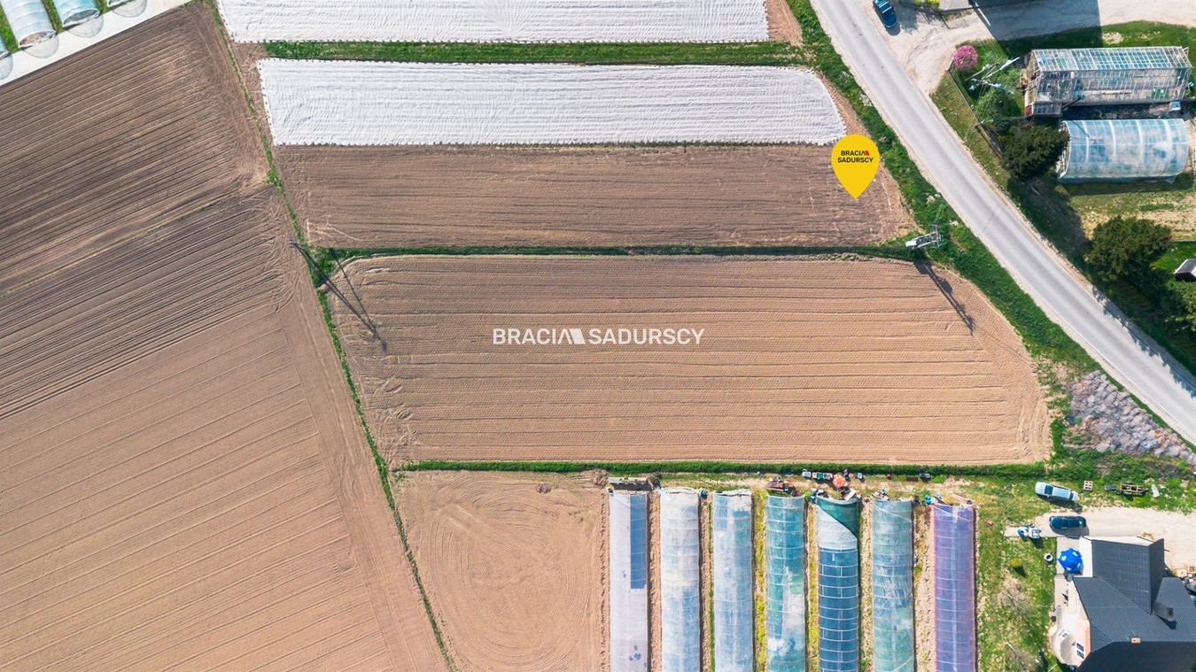 działka blisko Krakowa, 12 ar - Widok 2
