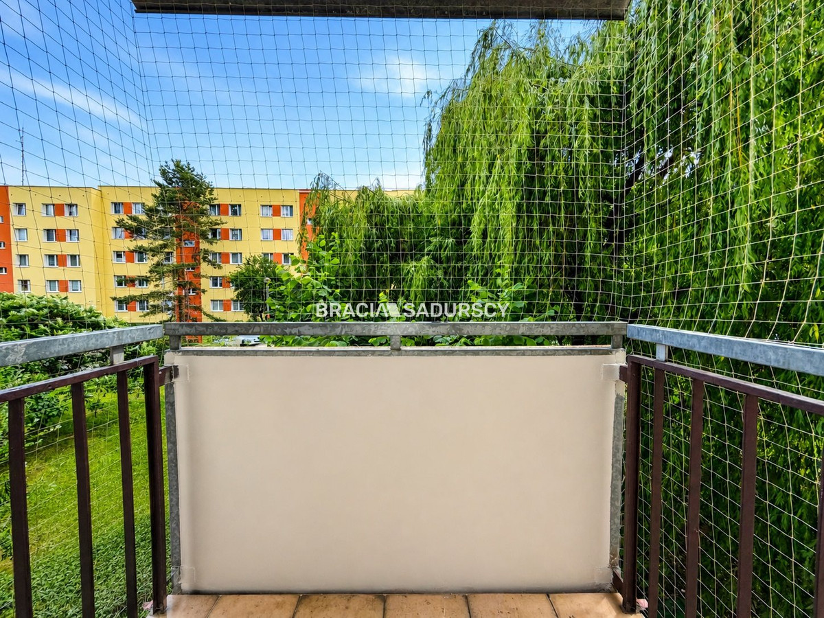 Kawalerka z osobną kuchnią, 37 m², balkon - Widok 5