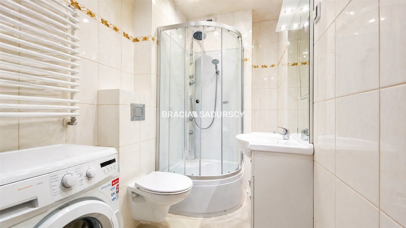 Apartment in Kraków, Grzegórzki - Więcej