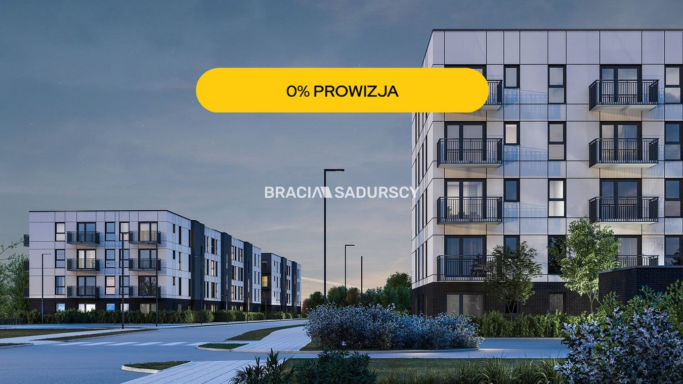 Smart Apartament na Prądniku Białym blisko Zieleni
