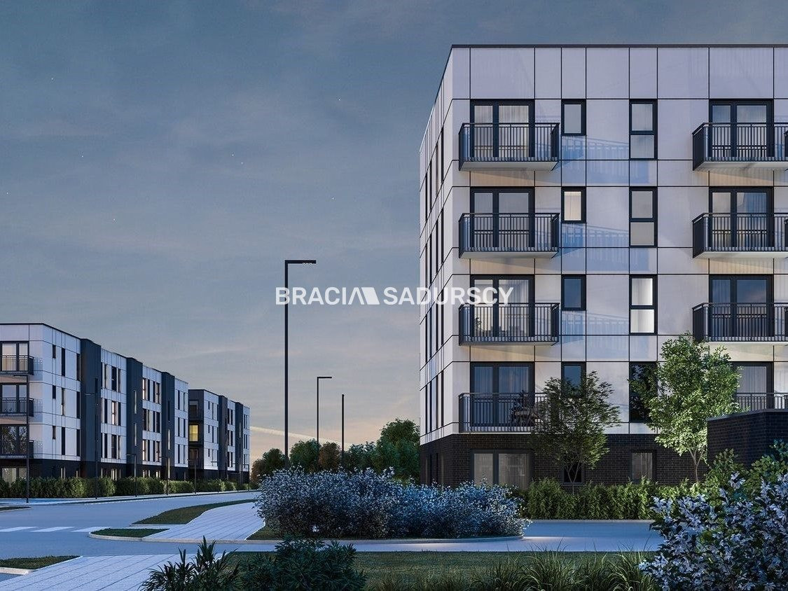 Apartment in Kraków, Prądnik Biały - View 4