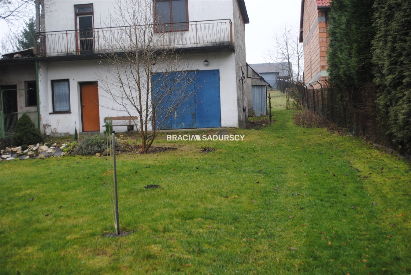 Działka budowlana Kraków- Pychowice -01.UC - Widok 2