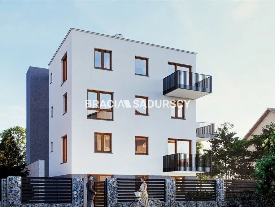 Apartment in Kraków, Ruczaj, Podgórze - Widok 4