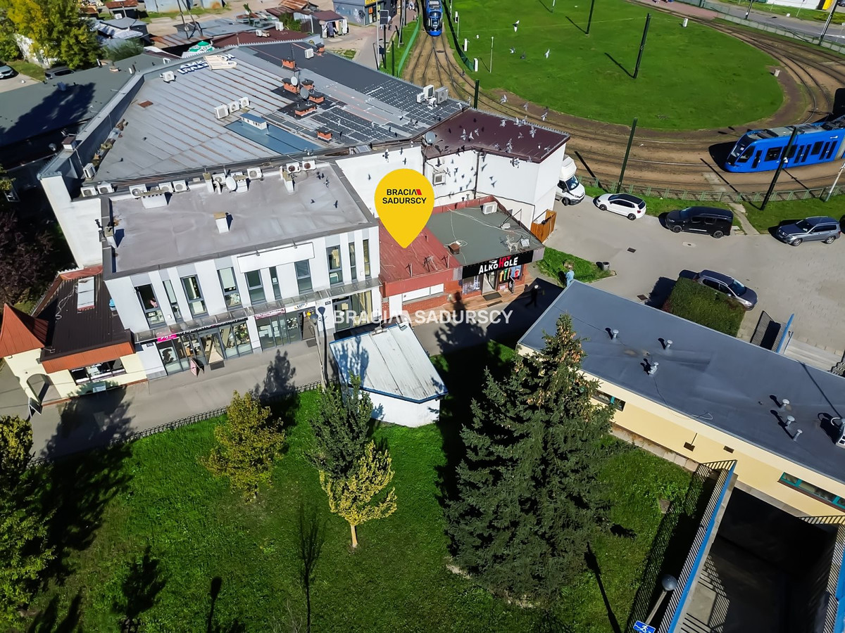 Lokal na wynajem / Pętla Borek Fałęcki / duży ruch - Widok 4