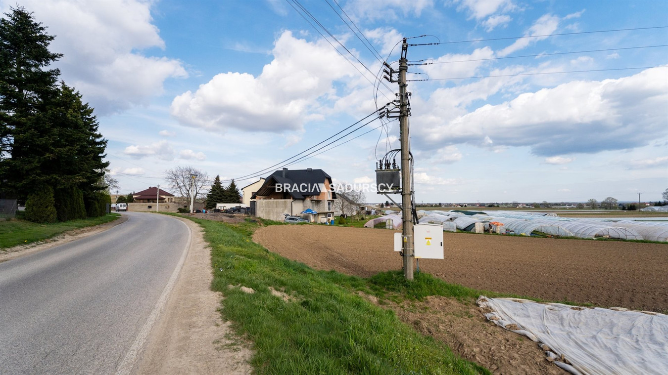 działka blisko Krakowa, 12 ar - Widok 4