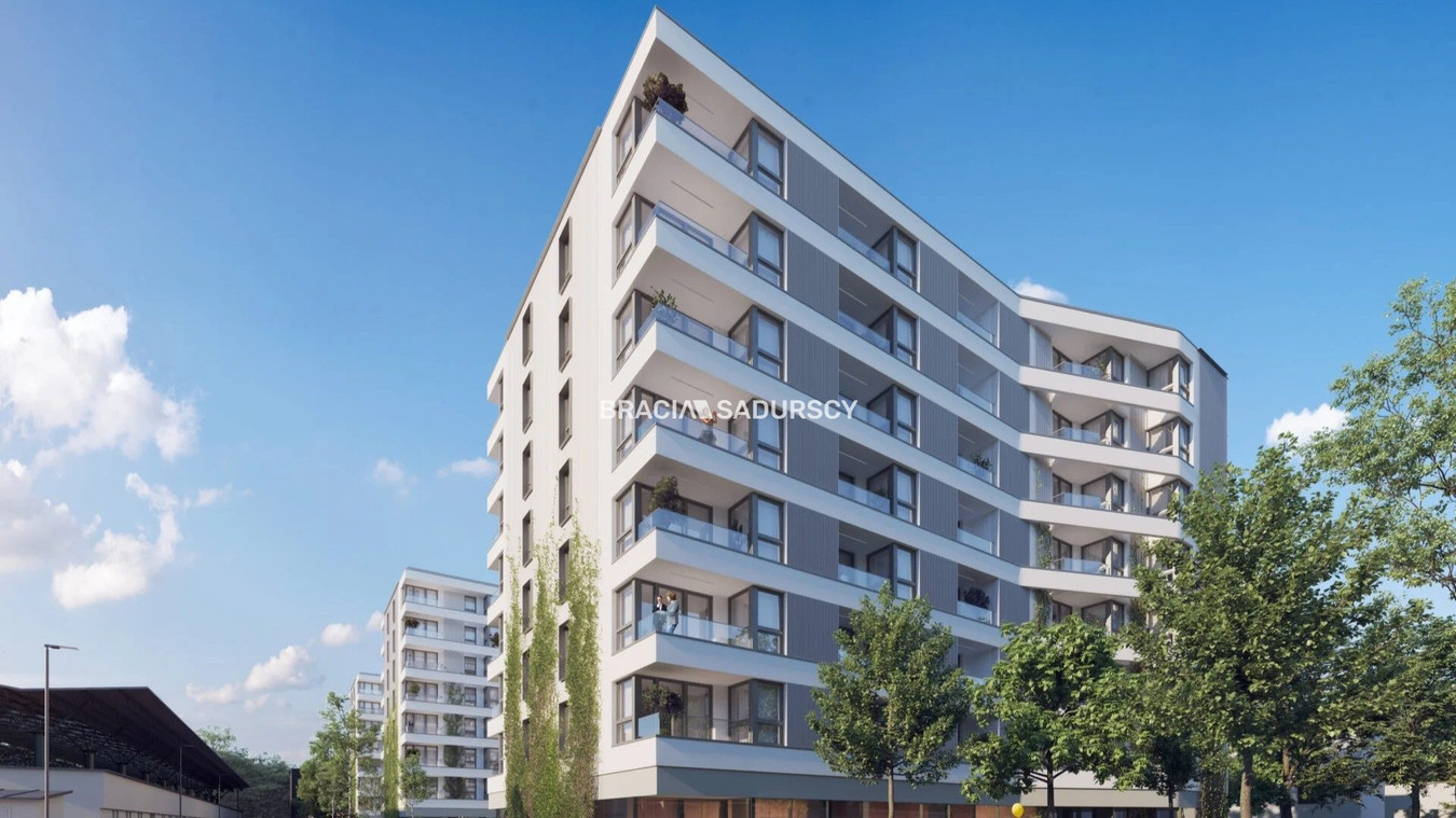 Prądnik Biały, Nowe osiedle Plac imbramowski - Widok 5