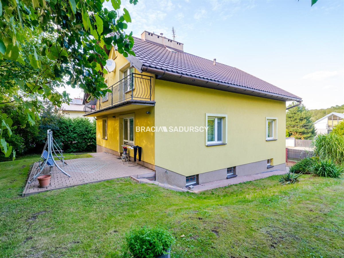 Dom – Kocmyrzów-Luborzyca, Luborzyca - Widok 3