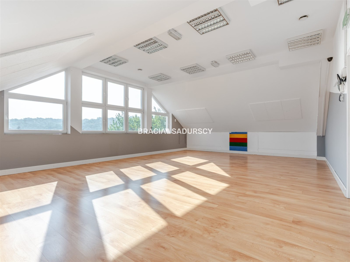 Budynek usługowy i hala – 465 m² - Kraków - Widok 5
