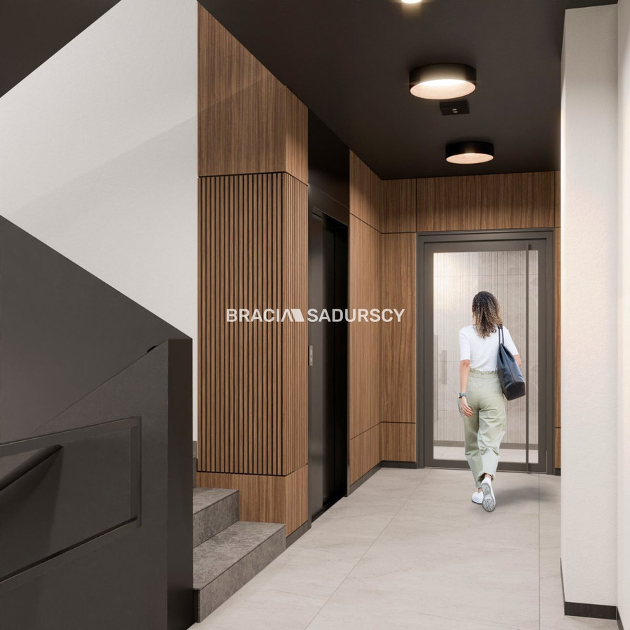 Apartment in Kraków, Łagiewniki-Borek Fałęcki - Więcej