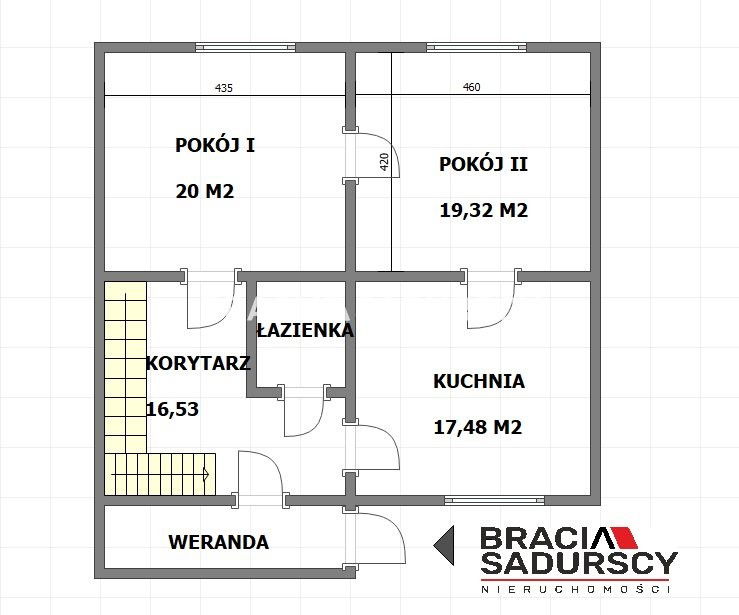 Dom – Kraków, Gibkówka, Swoszowice - Widok 3