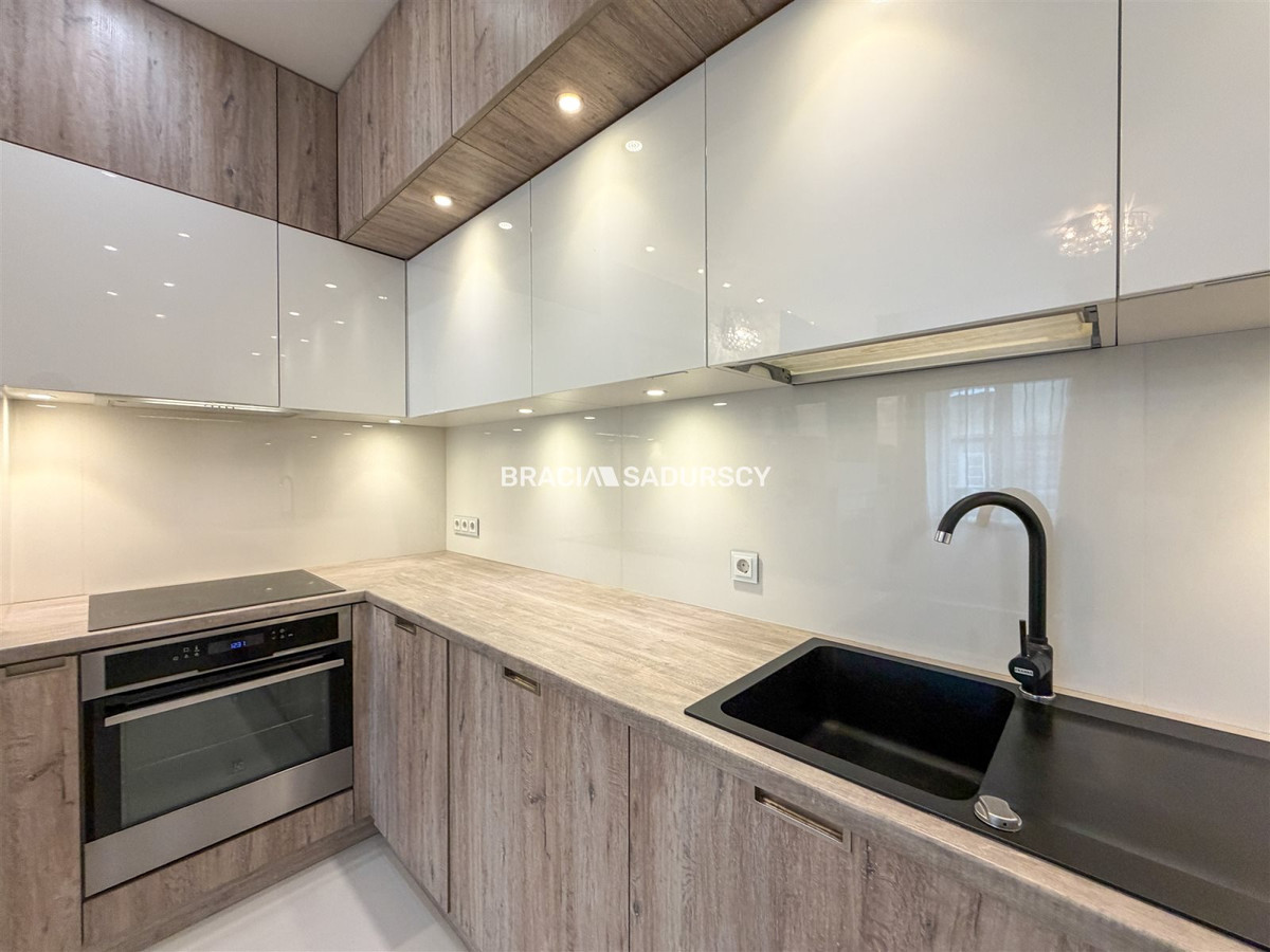 Apartment in Kraków, Półwsie Zwierzynieckie, Zwierzyniec - Widok 4