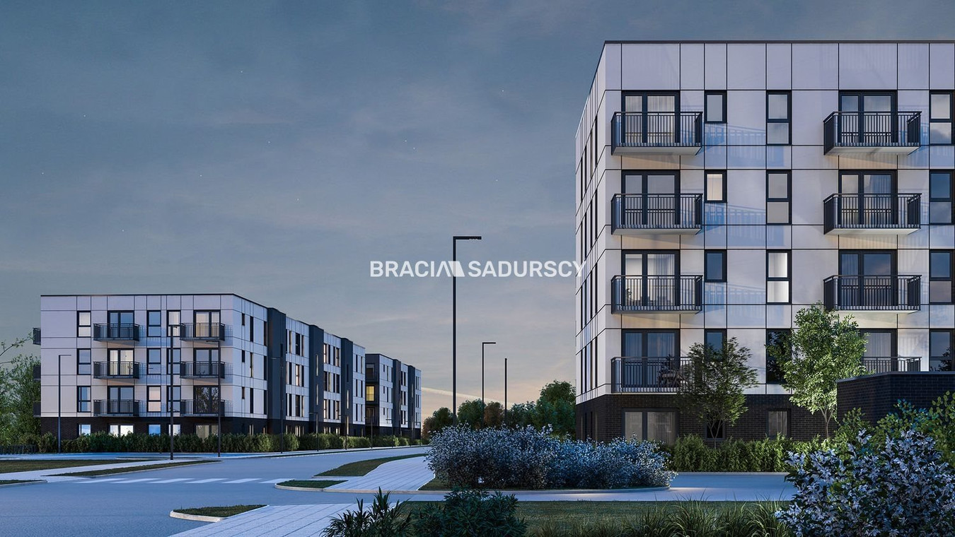 Apartment in Kraków, Prądnik Biały - Widok 4