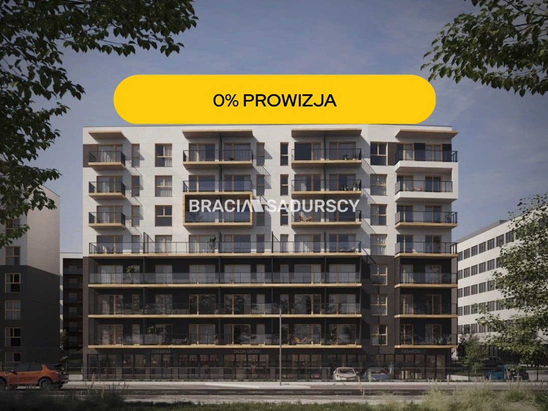 Katowice-mieszkania z widokiem na zieleń i miasto
