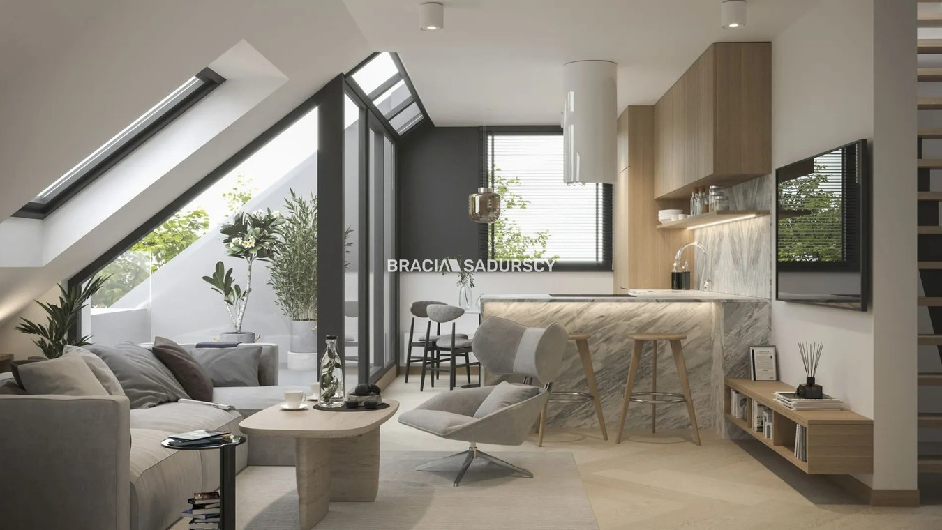 Appartement 2 kamers, 49 m²