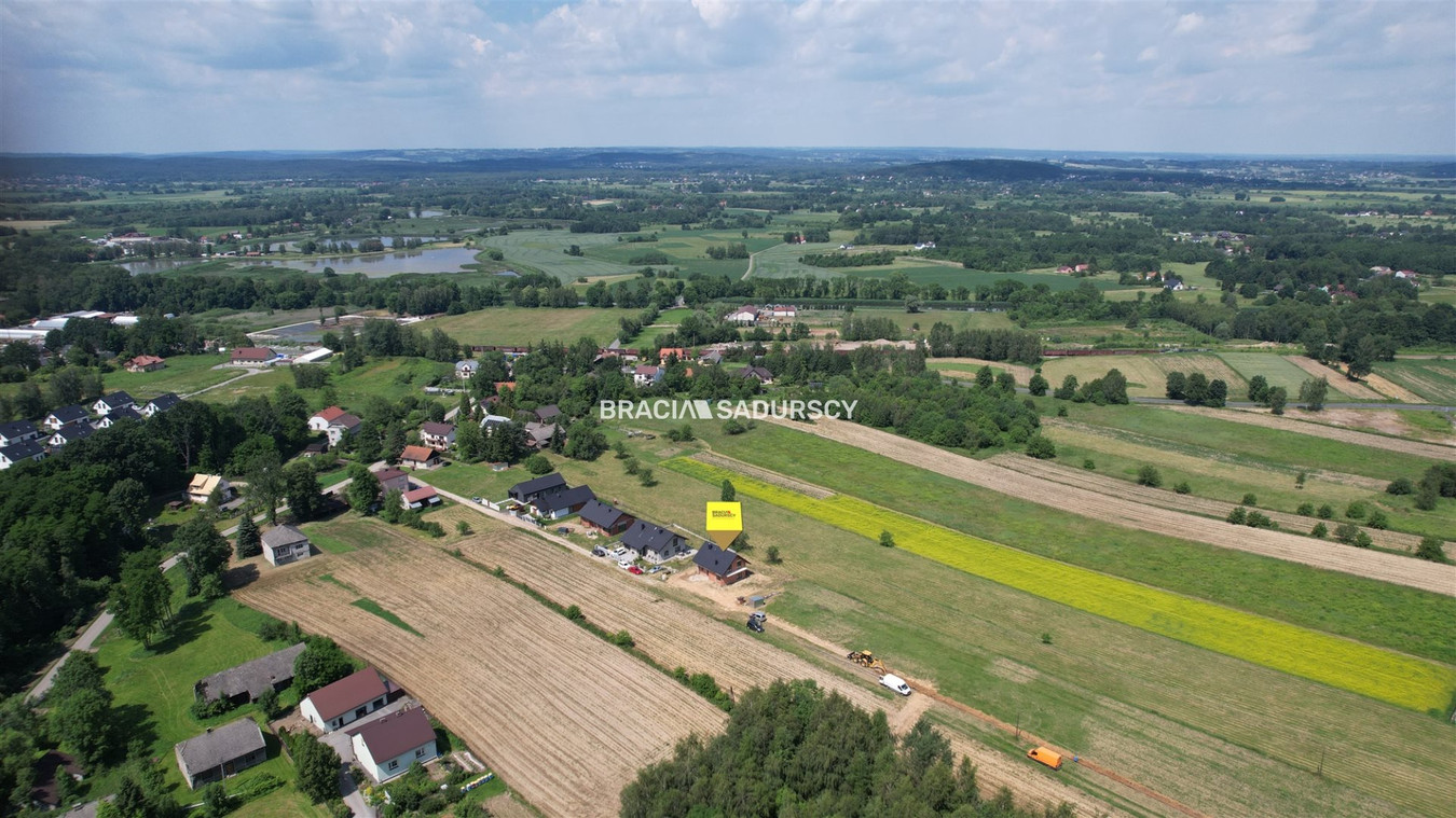 Dom – Brzeźnica, Brzezinka - Widok 2