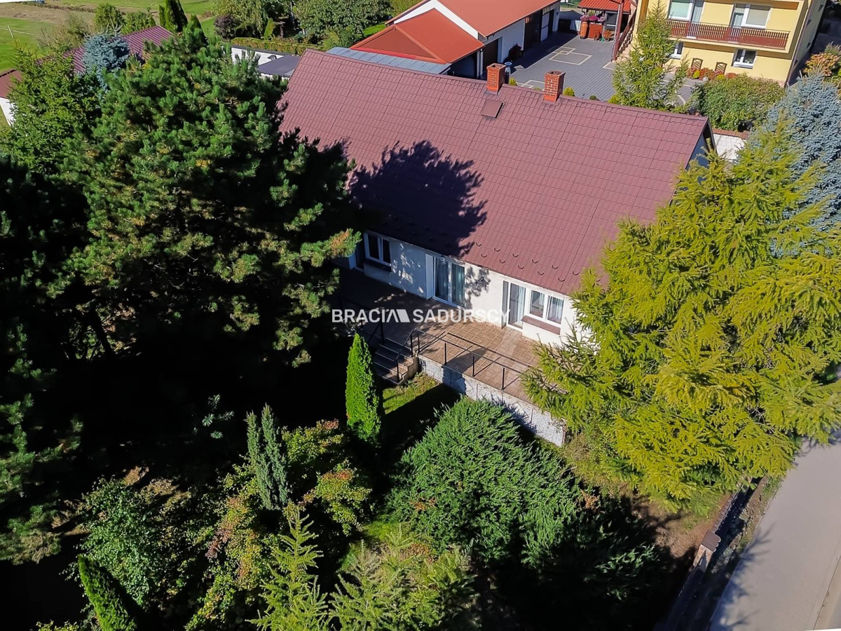 Dom – Zielonki - Widok 3