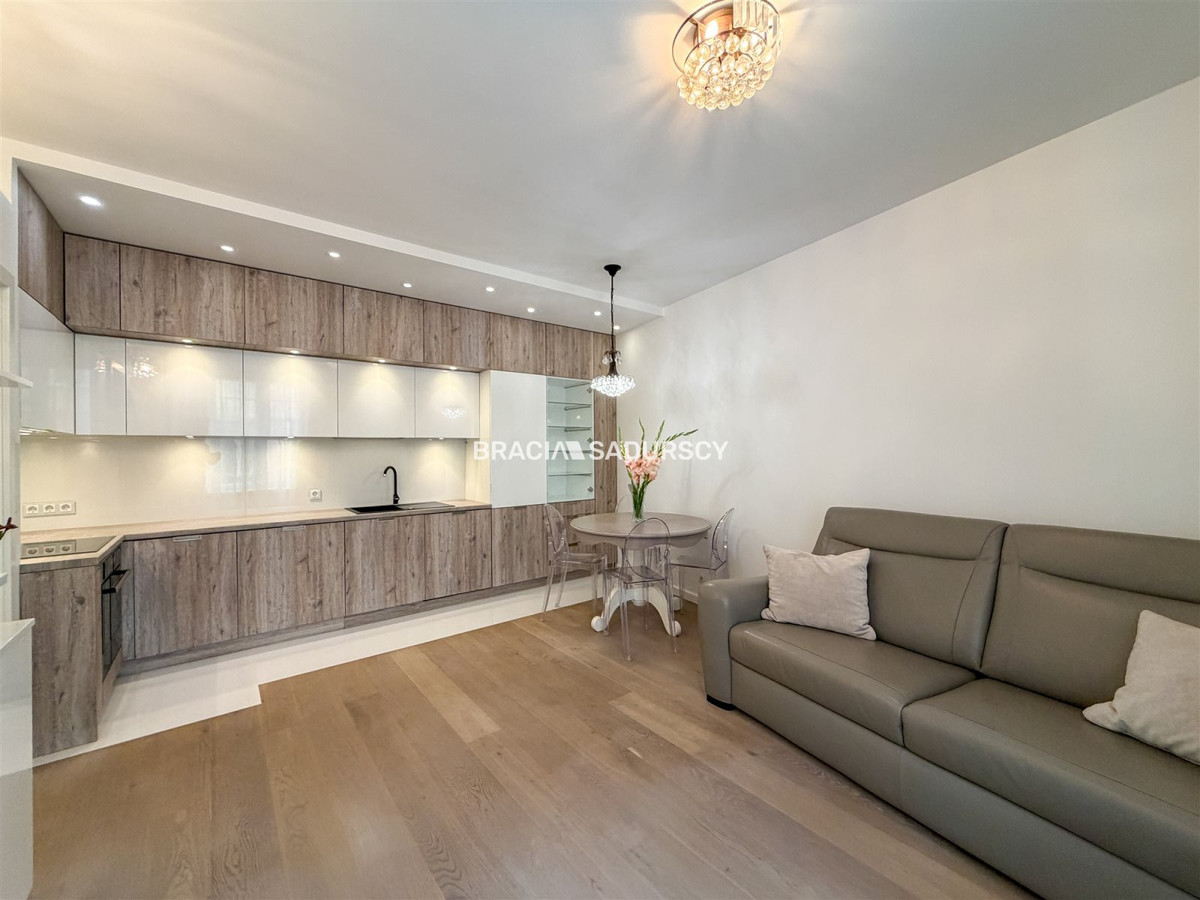 Apartment in Kraków, Półwsie Zwierzynieckie, Zwierzyniec - Widok 2