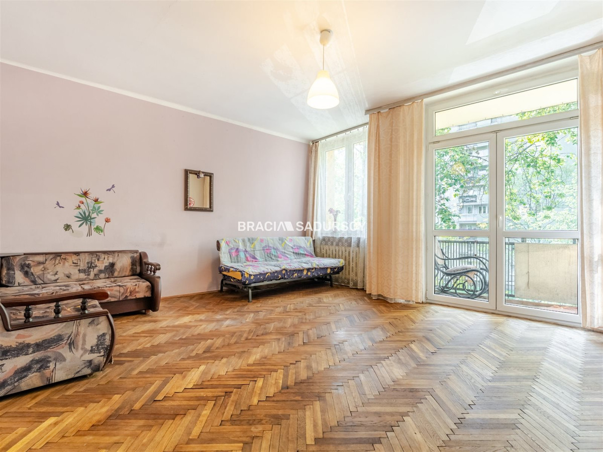 Mieszkanie – Kraków, Krowodrza - Widok 5