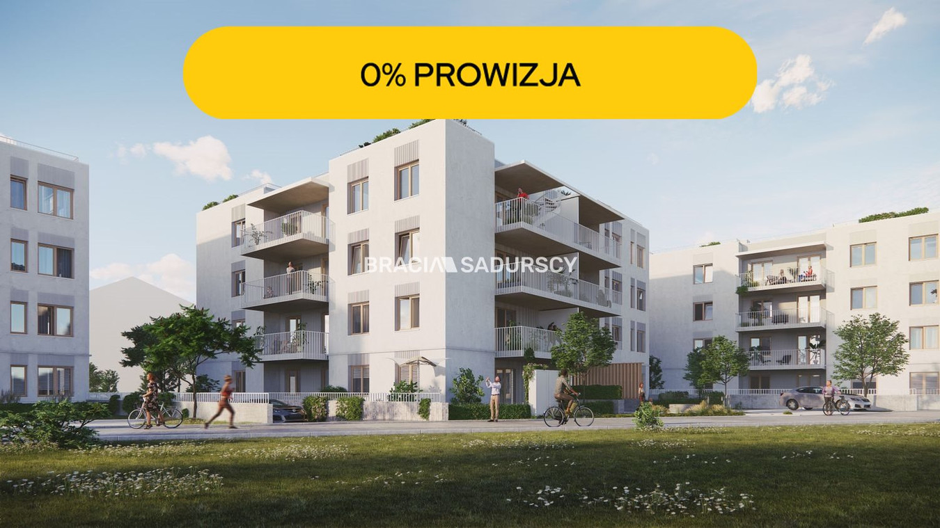 Iwestycja mieszkaniowa Wzgórza Krzesławickie