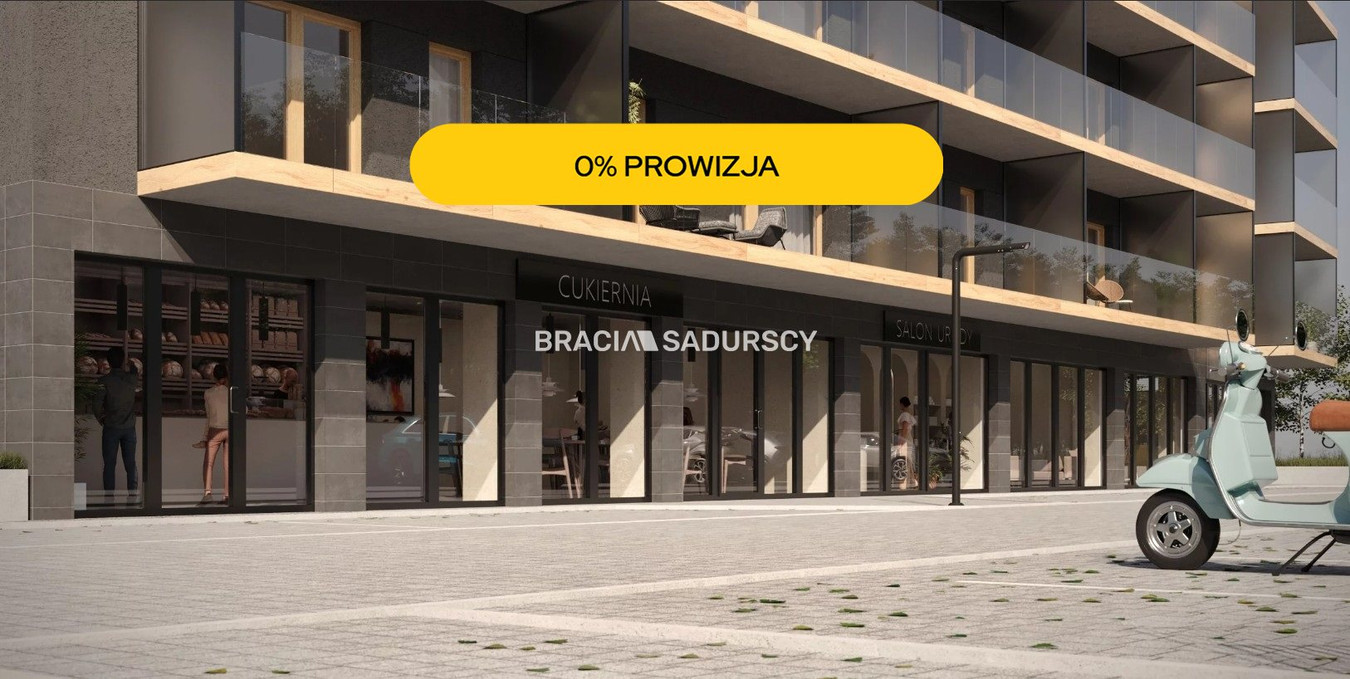 Katowice-mieszkania z widokiem na zieleń i miasto
