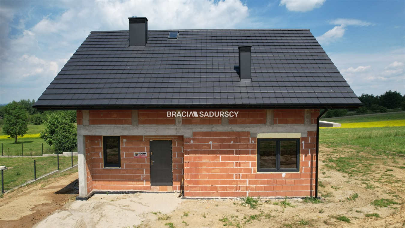 Dom – Brzeźnica, Brzezinka - Widok 5