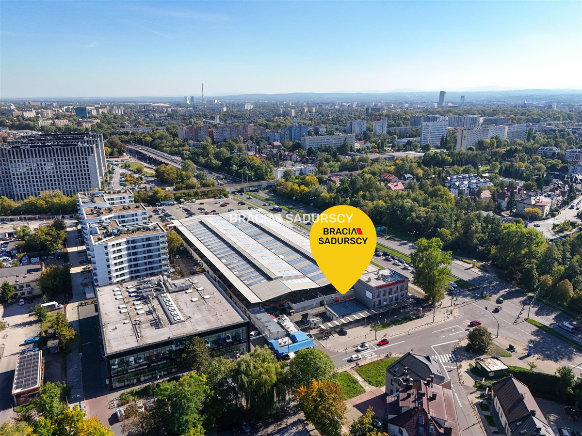 Obiekt handlowy z możl. rozbudowy, działka 250 m² - Widok 3