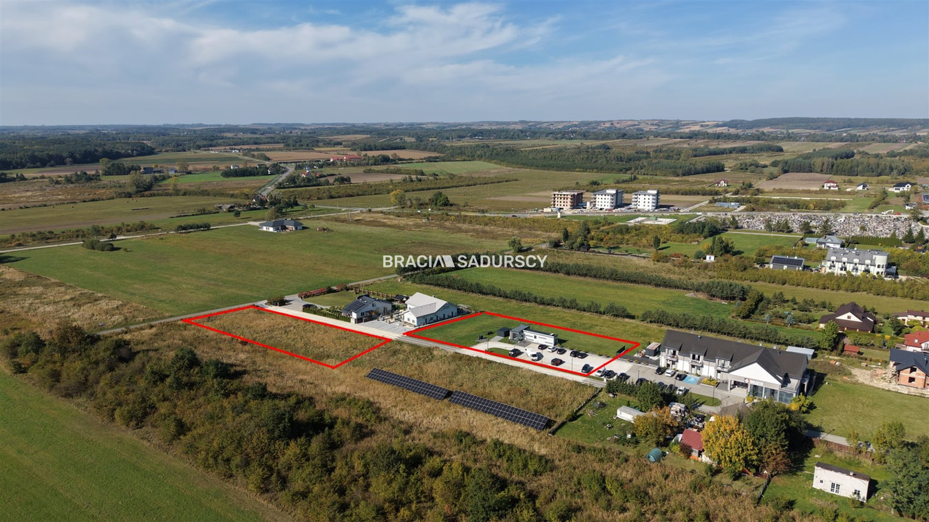 Solec-Zdrój | grunt inwestycyjny z projektem i PnB - Więcej