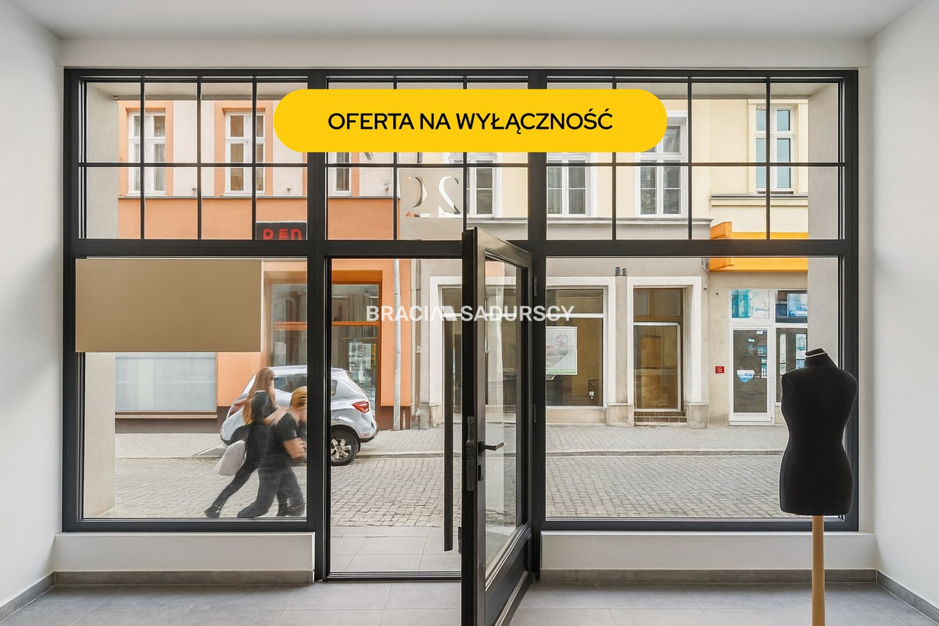 Wyjątkowa inwestycja w centrum Bytomia