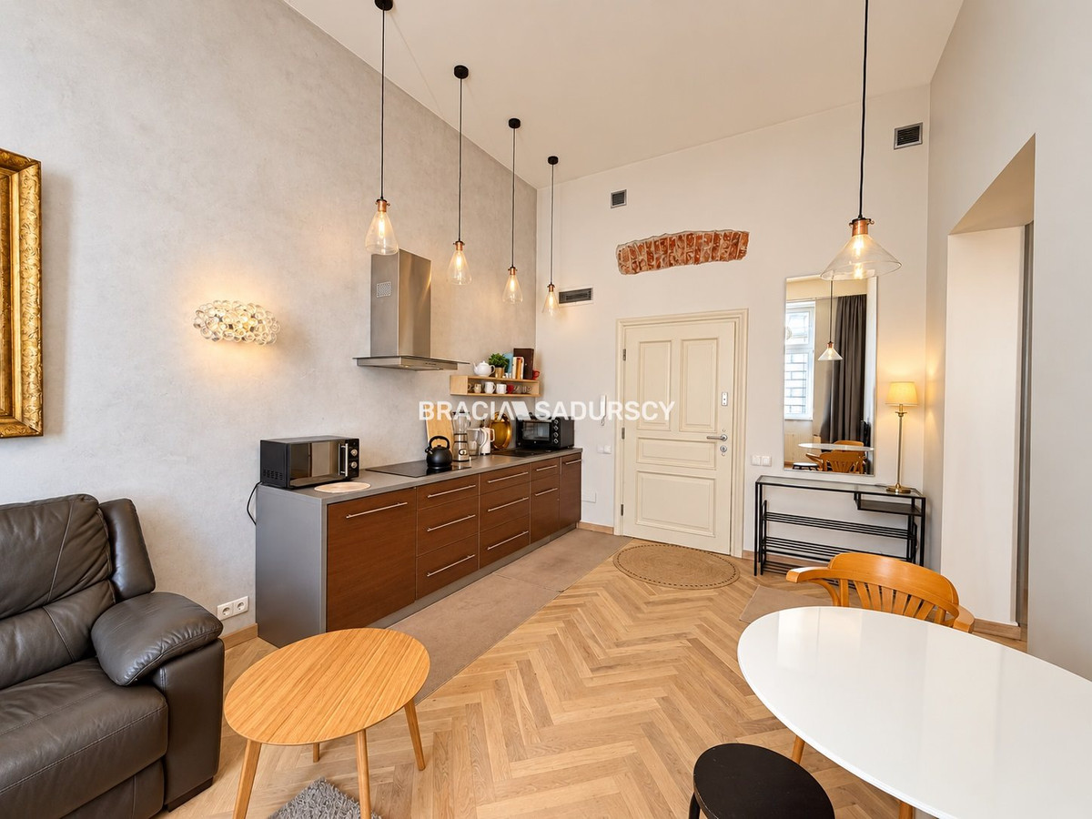 Mieszkanie – Kraków, Stare Miasto - Widok 5