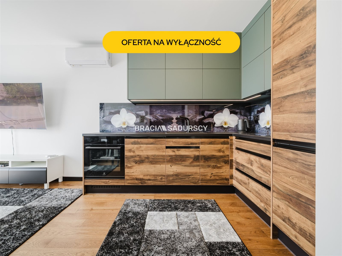 Piękne, w pełni umeblowane. Glogera