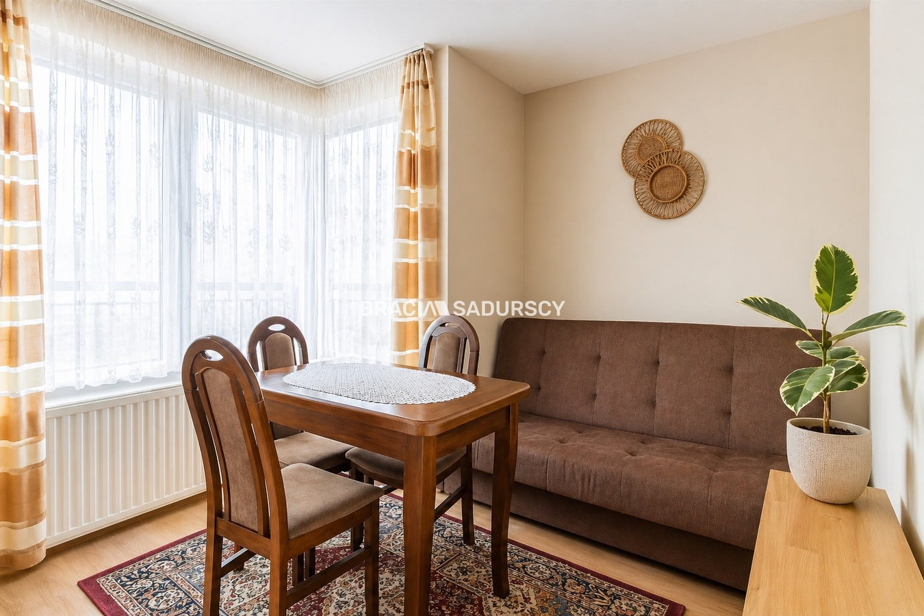 Apartment in Kraków, Grzegórzki - Widok 4