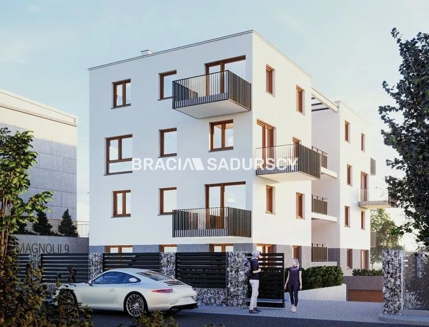 Apartment in Kraków, Ruczaj, Podgórze - Widok 2