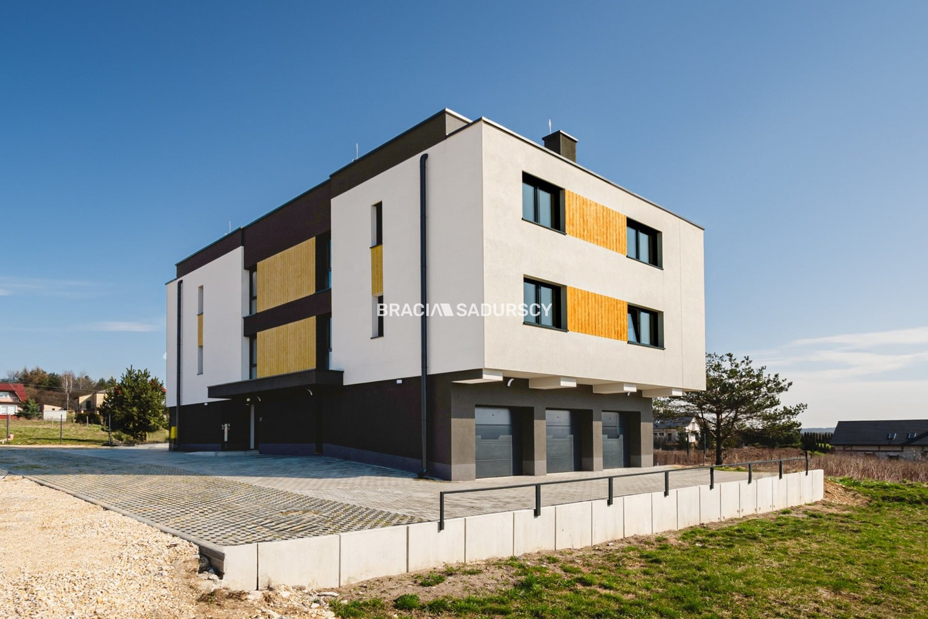 Apartment in Olkusz, Pomorzany - Widok 5
