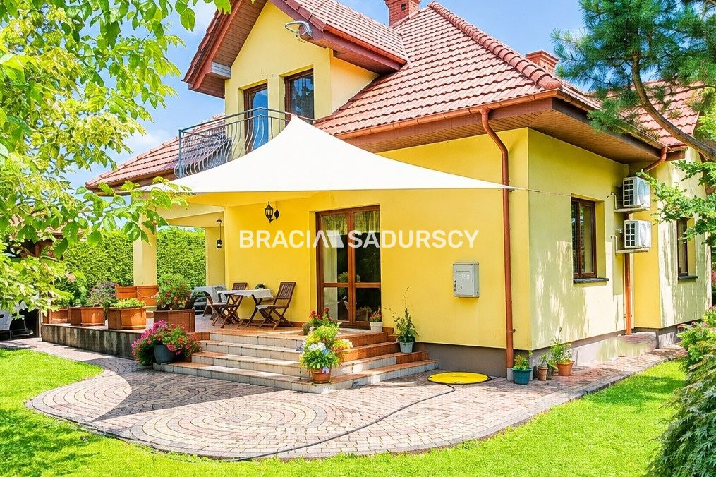 Dom – Kocmyrzów-Luborzyca, Prusy - Widok 2