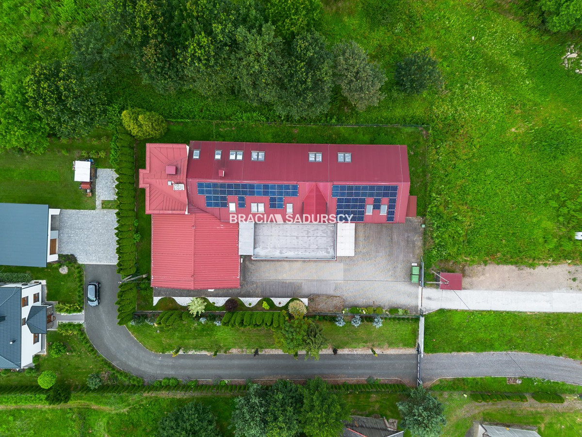 Budynek produkcyjno-usługowy okolica Krakowa - Widok 4